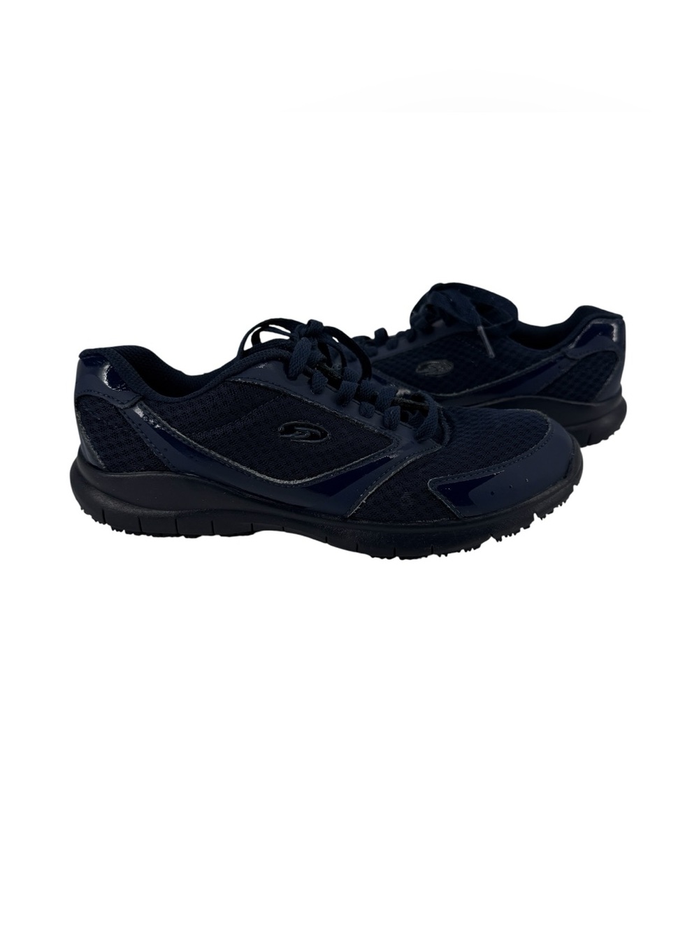 Dr. Scholl's Blue Inhale Work Sneaker Size 7.5 Women’s